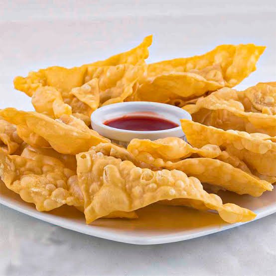 Wantán Frito (12 und)