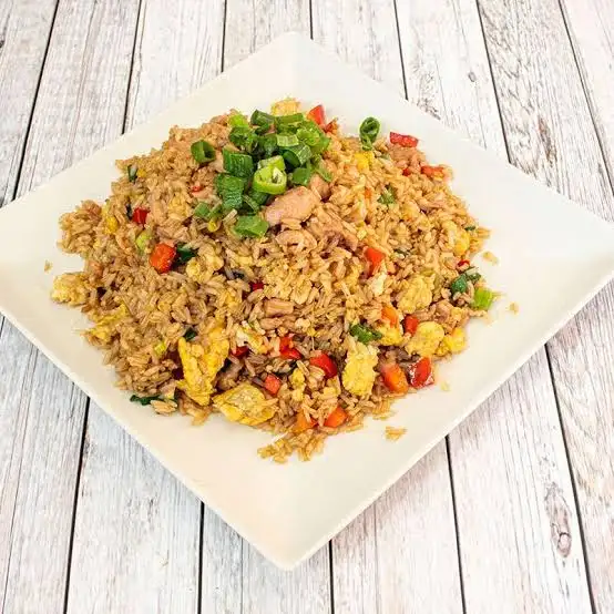 Chaufa de Pollo Simple