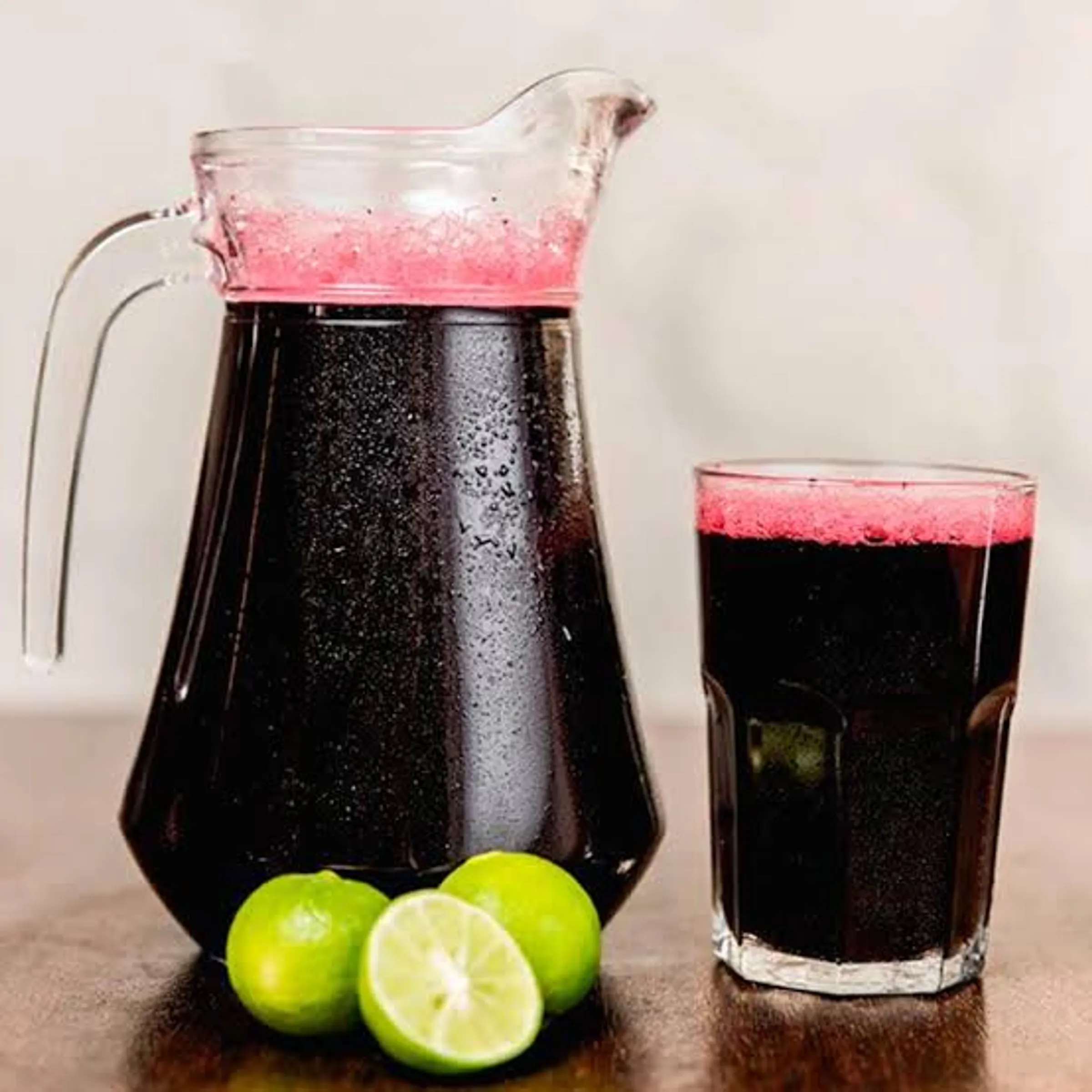 Jarra de Chicha Morada