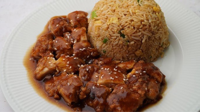 Pollo Chi Jau Kay